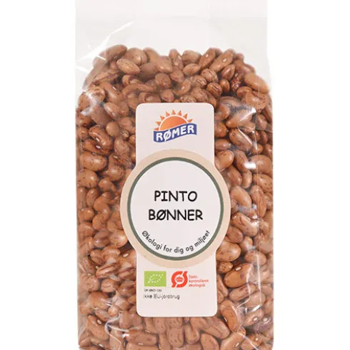 Pinto Bønner Økologisk