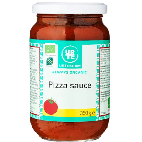 Pizzasauce Økologisk