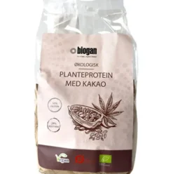 Planteprotein M. Kakao Vegansk Økologisk