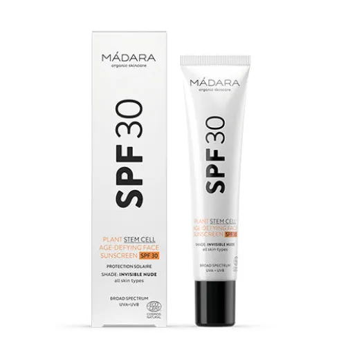 Plant Stem Cell Age-defying Face Sunscreen Spf 30