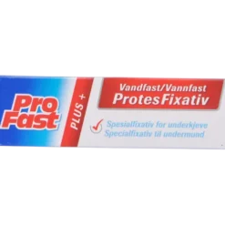 Plus Specialfixativ Proteselim | 34 g