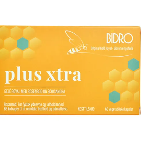 Plus Xtra