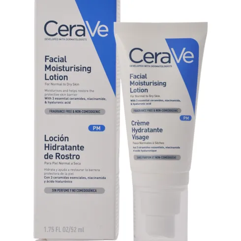 Pm Facial Moisturising Lotion