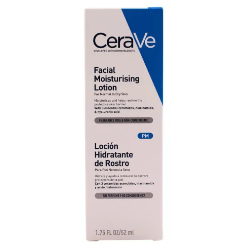 Pm Facial Moisturising Lotion