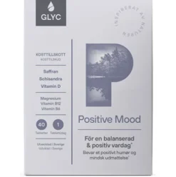 Positive Mood