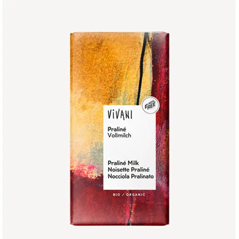 Praline Chokolade Økologisk