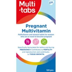 Pregnant Multivitamin