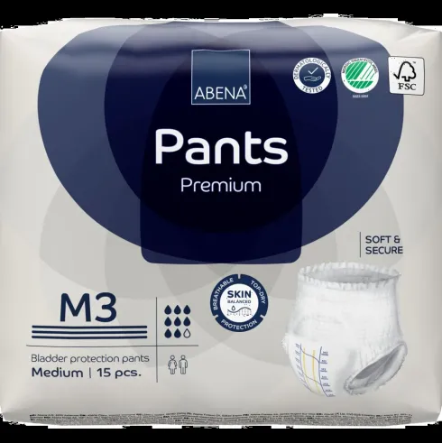 Premium Pants M3 | Str. M