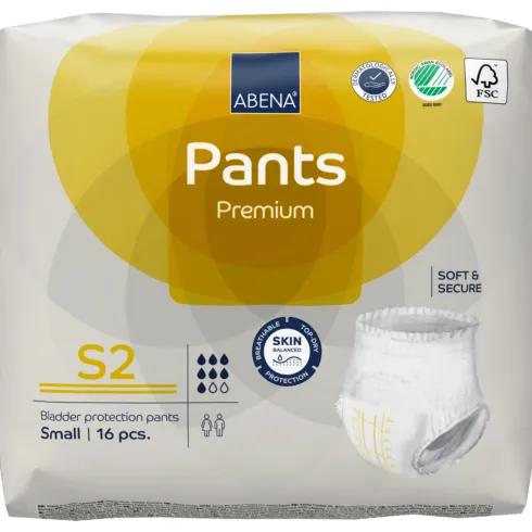 Premium Pants S2 | Str. S