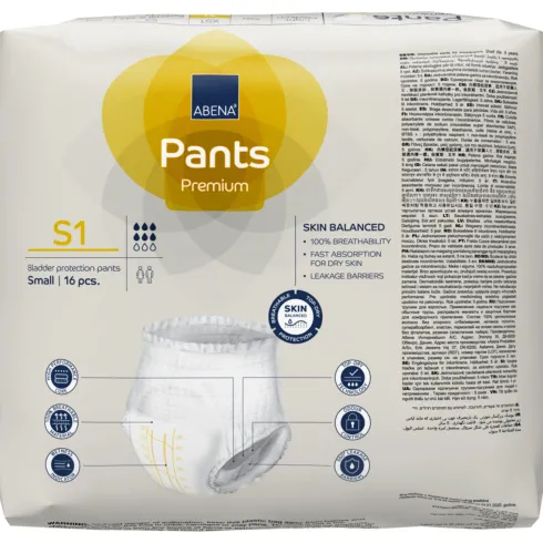 Premium Pants S1 | Str. S