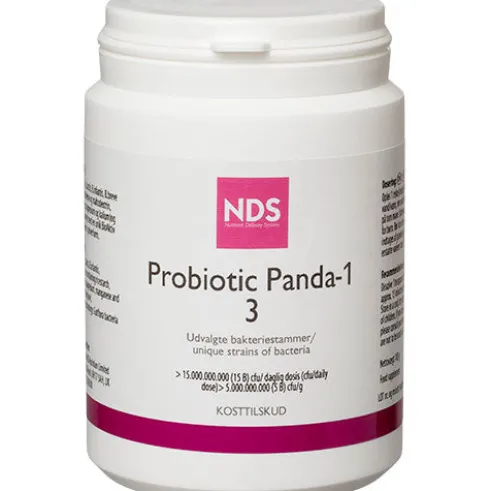 Probiotic Panda 1 - Vegansk