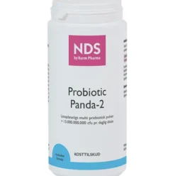 Probiotic Panda 2 - Vegansk