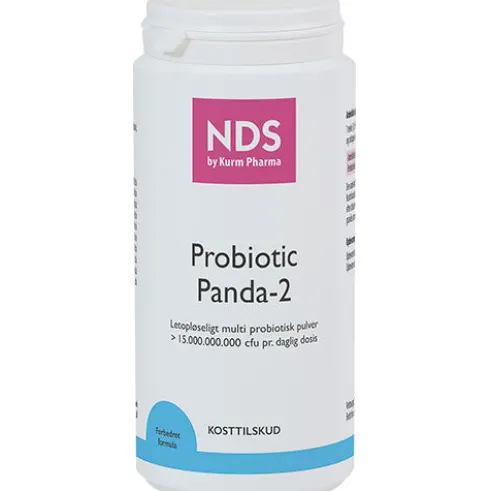 Probiotic Panda 2 - Vegansk