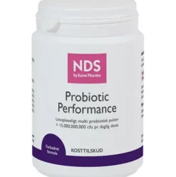 Probiotic Performance 6