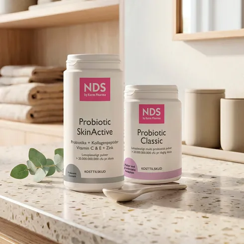 Probiotic Skinactive M. Kollagenpeptider