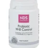 Probiotic W-8 Control