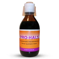 Pro-hals Propolis