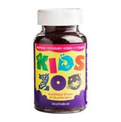 Propolis M. Hyldebær | 60 gummies