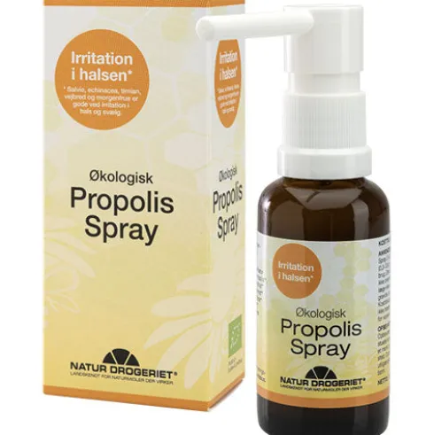 Propolis Spray Økologisk