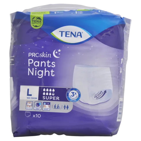 Proskin Pants Night Super | Str. L