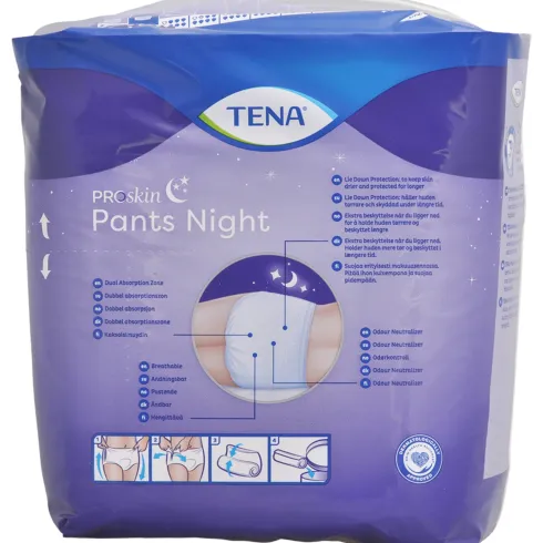 Proskin Pants Night Super | Str. L