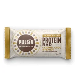 Proteinbar Glutenfri Økologisk | Caramel Choc & Peanut