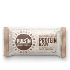 Proteinbar Glutenfri Økologisk | Peanut Choc