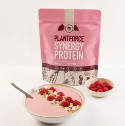 Proteinpulver Bær