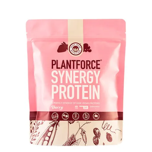 Proteinpulver Bær