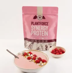 Proteinpulver Bær