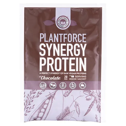Proteinpulver Chokolade
