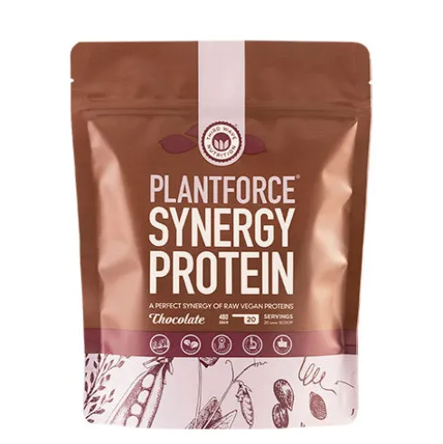 Proteinpulver Chokolade