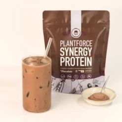 Proteinpulver Chokolade