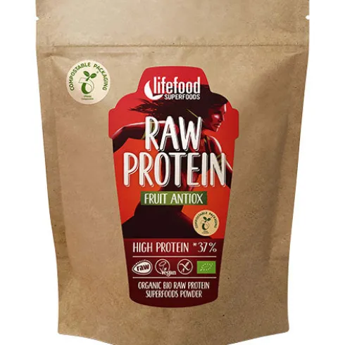 Proteinpulver Frugt Raw Økologisk Superfood