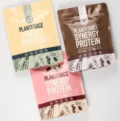 Proteinpulver Vanilje