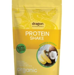 Protein Shake Banan & Kokos Økologisk