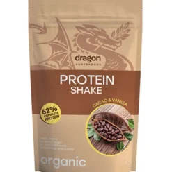 Protein Shake Kakao & Vanilje Økologisk