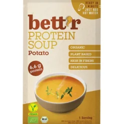 Protein Soup Økologisk | Kartoffel