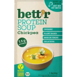 Protein Soup Økologisk | Kikærter