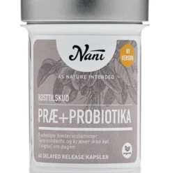 Præ+Probiotika