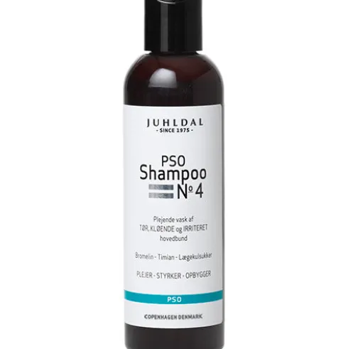 Pso Shampoo No 4