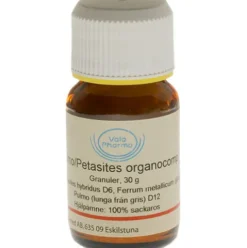 Pulmo/Petasites Organocomp