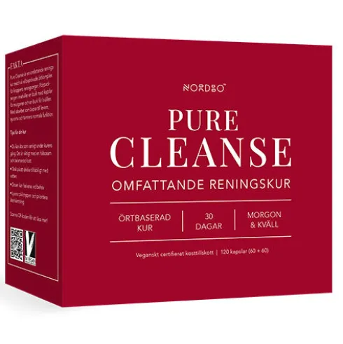 Pure Cleanse