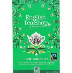 Pure Green Tea Økologisk