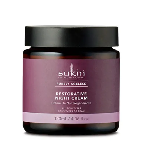 Purely Ageless Restorative Night Cream