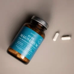 Pure Magnesium