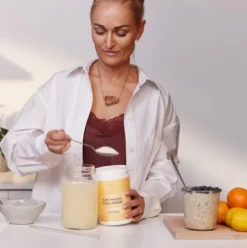 Pure Marine Collagen | Lemonade