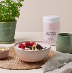 Pure Marine Collagen | Raspberry