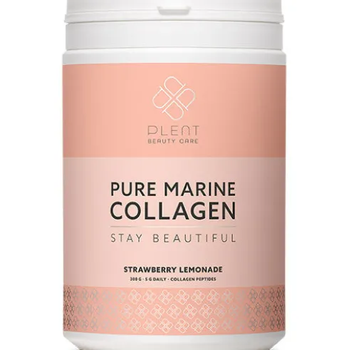 Pure Marine Collagen | Strawberry Lemonade