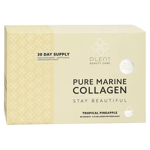 Pure Marine Collagen 30 x 5 gr | Tropical Pineapple
